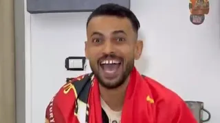 ‏أقوى تحدي مع زياد على ماتش الأهلي ￼
