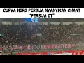 Lagu JAKMANIA: “ANGGUR MERAH INTISARI, JANGAN KALAH JANGAN SERI”