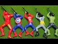 Download Lagu Spiderman Superman Hulk Thanos Superman toys unboxing video 