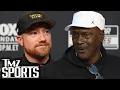 Racing Champ Tyler Reddick comes to Michael Jordan s defense TMZ Sports Ep 26