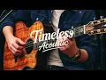 Soft Rock Acoustic Covers of 70s‑90s Love Songs 🎸Hard to Say I'm Sorry + Say You Say Me