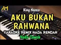 Download Lagu AKU BUKAN RAHWANA KARAOKE REMIX NADA PRIA