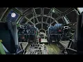 Download Lagu World War II Bomber Aircraft on Rain Storm and Thunder Ambience 10 Hours for Sleep/Relax/focus/study