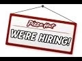 Work at Home for Pizza Hut - Order Entry 10 50 per hour