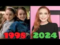 The Parent Trap 1998 Cast Then And Now 2024 How They Changed