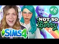 The Sims 4 But I Give Birth To An Alien Not So Berry