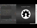 python script Spline To G code in Cinema4d