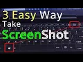 How to take a screenshot on computer