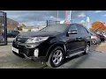 2014 14 KIA SORENTO 2 2 CRDI KX-2 5 DOOR DIESEL BLACK 7 SEATER 1 OWNER FSH