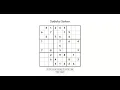 Sudoku Solver - Made with Vue js