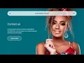 Fullscreen scrolling tutorial on pure JavaScript without plugins
