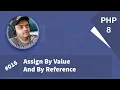 Learn PHP 8 In Arabic 2022 -