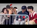Download Lagu 1 Minute Ago! Touching Moment BTS Taehyung Hugs All BTS Members' Mothers