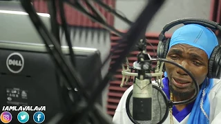 lavalava alivyomtoa machozi mtangaziji wa redio u fm