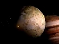 Jupiter en zijn manen