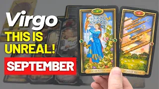 VIRGO - "There is a Gigantic Opportunity Coming!" September 14th - 20th Tarot Reading