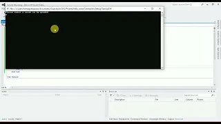 VB Net Console Programming 3