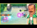 WTF Decidueye Exe 4 Pokemon Unite Funny Moments