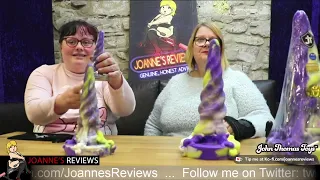 Four Dragon Silicone Dildo Review