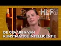 Download Lagu Marloes Pomp over de gevaren van kunstmatige intelligentie  | HLF8