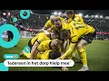 Voetbalsprookje in Zweden: 'piepklein clubje' landskampioen