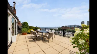 343 Commercial St No 602 Boston MA - Penthouse