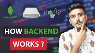Backend Development Explained - Simple Explanation