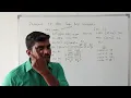 Write an ALP for Addition of Two BCD Number in 8086 Microprocessor S Vijay Murugan Learn Thought
