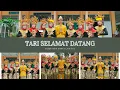 Download Lagu TARI SELAMAT DATANG (Kab.Empat Lawang) Tari MAPAK