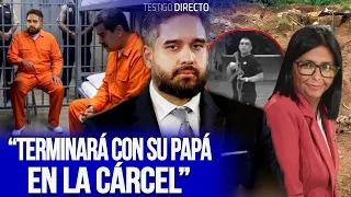 ¡Al HIJO de NICOLÁS MADURO lo ENTREGARÁN A USA! El EXPEDIENTE OCULTO de NICOLASITO y el ORO ILEGAL