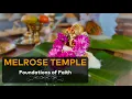 Download Lagu MELROSE TEMPLE   Bhoomi Pooja