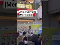 Lagu Angie Carvalho [Merelakan] #trending #viral #indonesianidol #live #music #trendingshorts #shortvideo