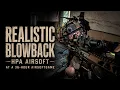 I Took the World s Most Realistic HPA M4 to a 36-Hour Airsoftgame