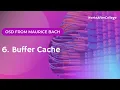 6 Buffer Cache Structure of Buffer Pool Buffer headers Maurice Bach KLU Madhav PVL