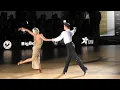 Lagu Rohde - Sorensen, World Championship Latin 2025, Final, Rumba