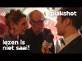 Download Lagu Wat is minder saai: lezen of je belastingaangifte? | Plakshot (S7)