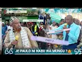 Download Lagu SHEIKH IBRAHIM VS PASTOR NDACHA { MADA JE PAULO NI NABII WA MUNGU part 2)