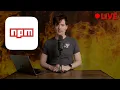 Download Lagu npm got hacked...