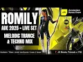 ROMILY – LIVE SET @ ADE2025 | J5 Beats: Friends x 750 | Trance Classics Mix