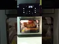 #InnskyAirFryerOven Rotisserie Turkey Breast