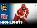 Colorado College vs Denver | NCAA College Hockey | Highlights - November 15, 2025