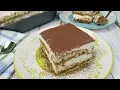 Lagu Tiramisu Cake Recipe | No Egg Tiramisu | Filipino-style Tiramisu Cake