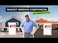 Vinyl Window Reviews - Home Depot Vs Lowes