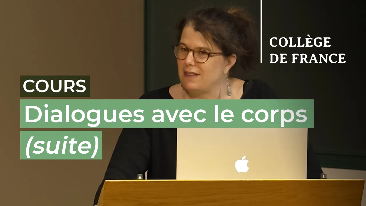 Dialogues avec le corps... (4) - Sonia Garel (2025-2026)