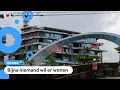 Nieuwe hoofdstad Indonesië is nog geen succes