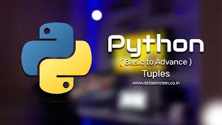 17 Tuples in Python DataEinstein Tech
