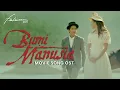 Download Lagu Iwan Fals feat Once Mekel \u0026 Fiersa Besari - Ibu Pertiwi I OST Bumi Manusia