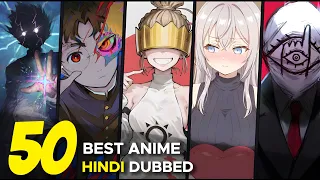 stop asking top 10 anime that are officially hindi dubbed and where to watch them 