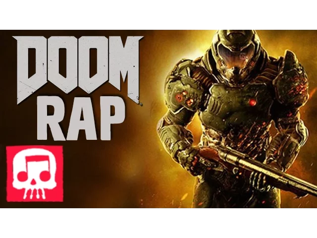 DOOM RAP by JT Music - "Fight Like Hell"