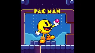 Pacman game code in JAVA - without sound due to copyright issues